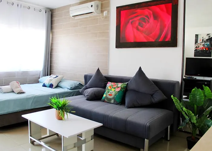 Eilat Apartments - דירות נופש באילת