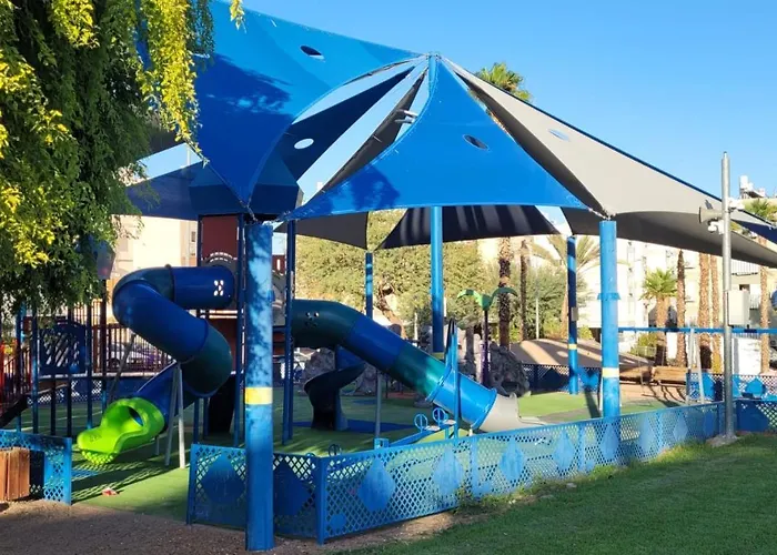 Eilat Apartments - דירות נופש באילת